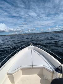 Open 23 - Suzuki 200 CV - posto barca