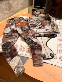 Muta 3d Omer, taglia 5 spessore 7mm