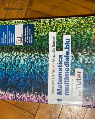 Matematica multimediale.blu
