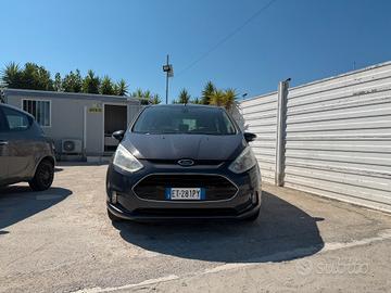 Ford B-Max 1.6 TDCi 95 CV