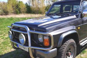 KIT PARAFANGHI NISSAN PATROL GR 88-97