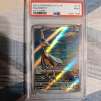 Carta Pokémon Gradata PSA 9 Skarmory Jp 