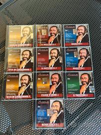Cd Pavarotti