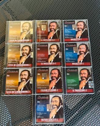 Cd Pavarotti