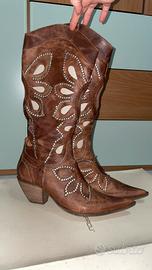 Texani -  Giancarlo Paoli (stivali donna)