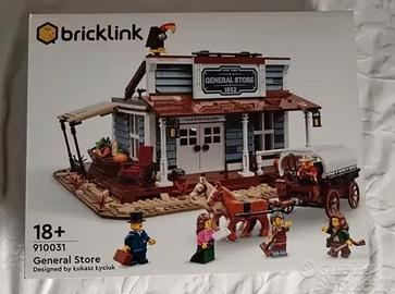 Lego Bricklink 910031 General Store