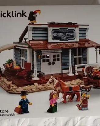 Lego Bricklink 910031 General Store