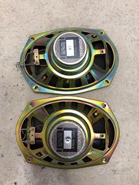 KENWOOD KFC-6964 - Coppia di casse 3 vie 100W