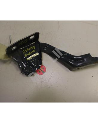 Cerniera cofano ant. Fiat Ducato 2022