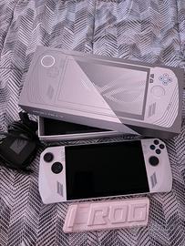 Asus Rog Ally Z1 Extreme