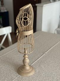 Complemento d’arredo manichino