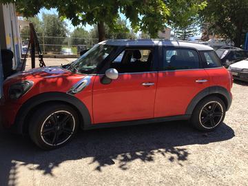 Mini Cooper Countryman Mini 1.6 One D Countryman