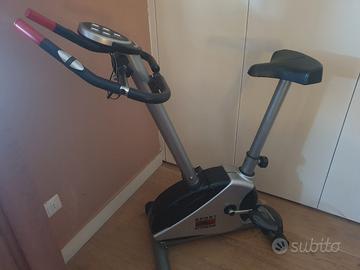 ciclette in alluminio 