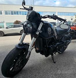 Benelli Leoncino 500