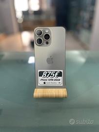 IPhone 15 Pro Max – 256GB