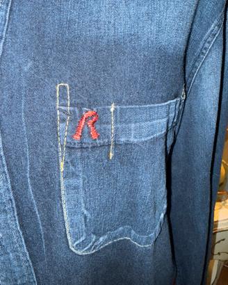 Camicia in denim replay