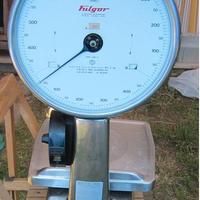 BILANCIA FULGOR AGO CON QUADRANTE OROLOGIO