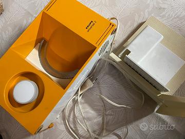 Affettatrice elettronica Krups