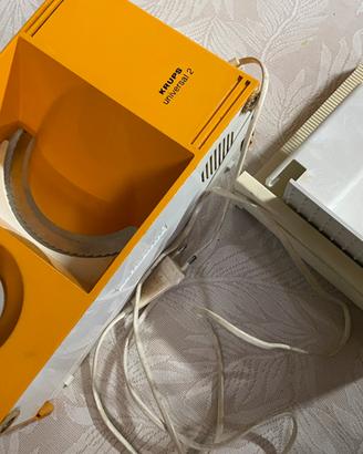 Affettatrice elettronica Krups
