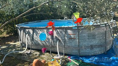 Piscina 5x3 Bestway