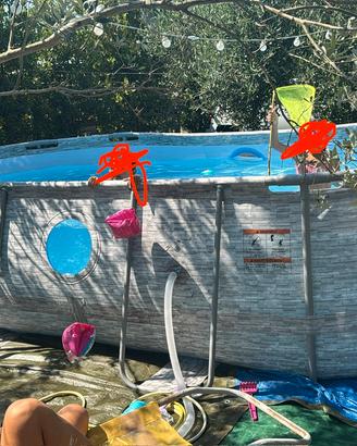 Piscina 5x3 Bestway