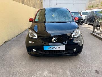 Smart ForFour 90 0.9 Turbo Prime