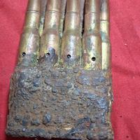 caricatore simulacro di garant 1943