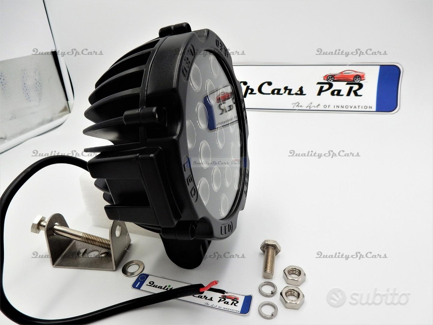 Subito - RT ITALIA CARS - 2 FARI LED per FIAT OFF-ROAD FUORISTRADA SUV - Accessori  Auto In vendita a Bari