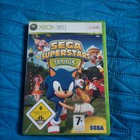 Sega Superstars Tennis Xbox 360