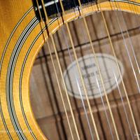 chitarra acustica 12 corde Yamaha
