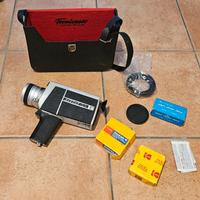 Alstar cinepresa 8mm Pz-803