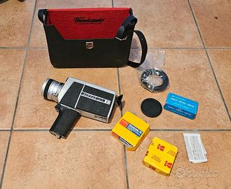 Alstar cinepresa 8mm Pz-803