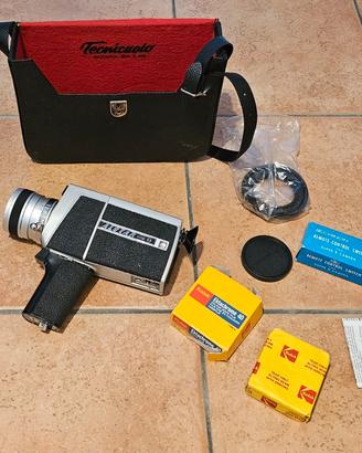 Alstar cinepresa 8mm Pz-803