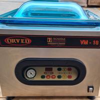 sottovuoto a campana Orved VM18