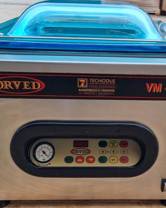 sottovuoto a campana Orved VM18