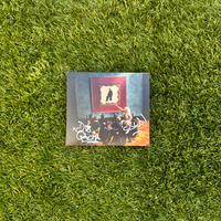 CD autografato Diss Gacha “Cultura Italiana pt.2”