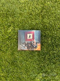 CD autografato Diss Gacha “Cultura Italiana pt.2”