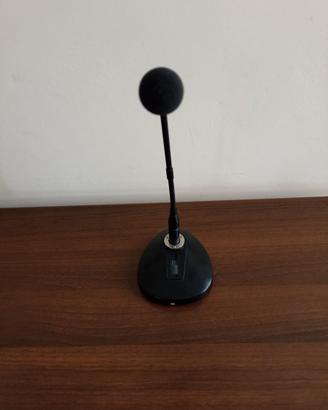 Microfono a collo d'oca