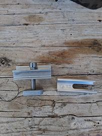 MORSETTI PER ACCOPPIAMENTO PANNELLI FOTOVOLTAICI