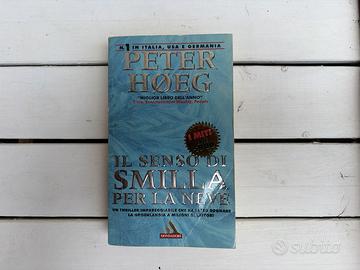 Il senso di Smilla per la neve P. Høeg Best Seller