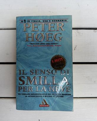 Il senso di Smilla per la neve P. Høeg Best Seller