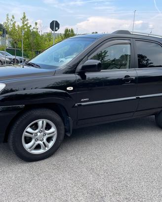 Kia Sportage 2.0 CRDI VGT 140CV Active*4X4*