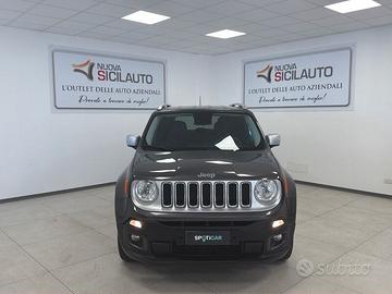 Jeep Renegade 2.0 MJet 140cv Limited 4WD