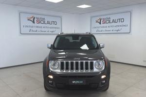 Jeep Renegade 2.0 MJet 140cv Limited 4WD