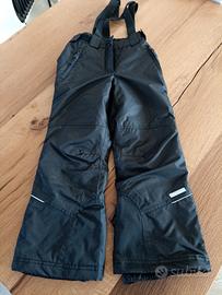 Pantaloni da sci e/o neve 