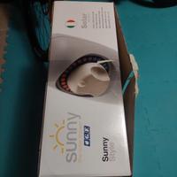 doccia solare da giardino