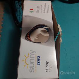 doccia solare da giardino