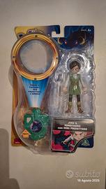 ACTION FIGURE - BLUE DRAGON - JIRO E MARUMARO