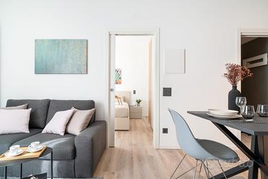 Nuovo e moderno appartamento compreso di spese