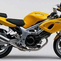 Ricambi suzuki sv650s 99-02